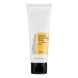 Ultimate Moisturizing Honey Overnight Mask review