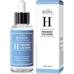 Hyaluronic Acid Serum - 1% Powder Solution (10000ppm)