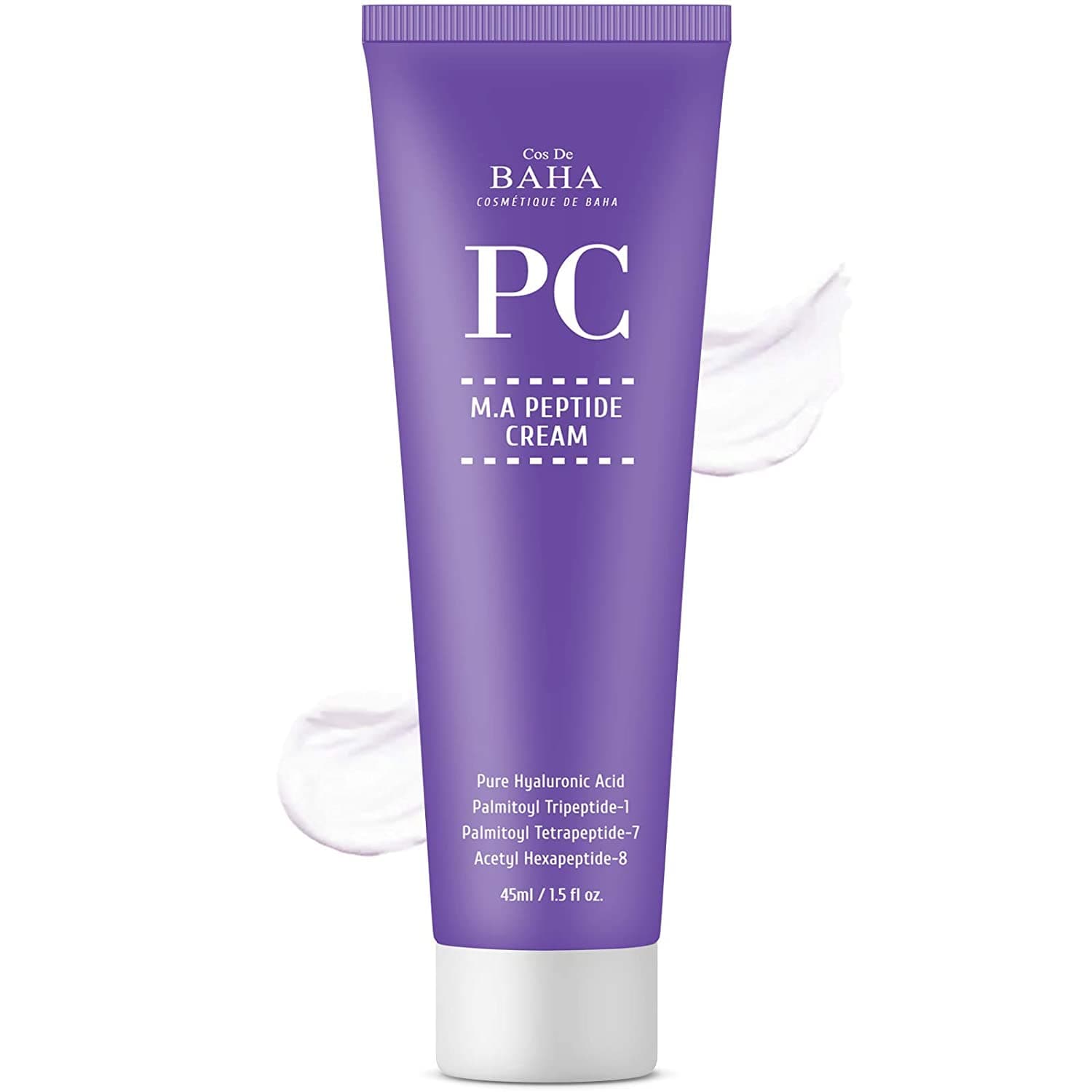 M.A Peptide Cream