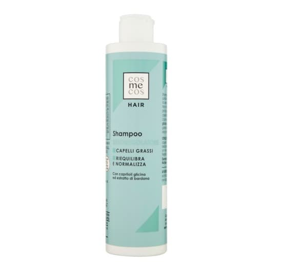 Hair Shampoo Seboregolatore