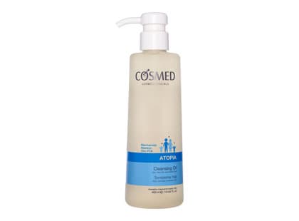 Cleansing Oil