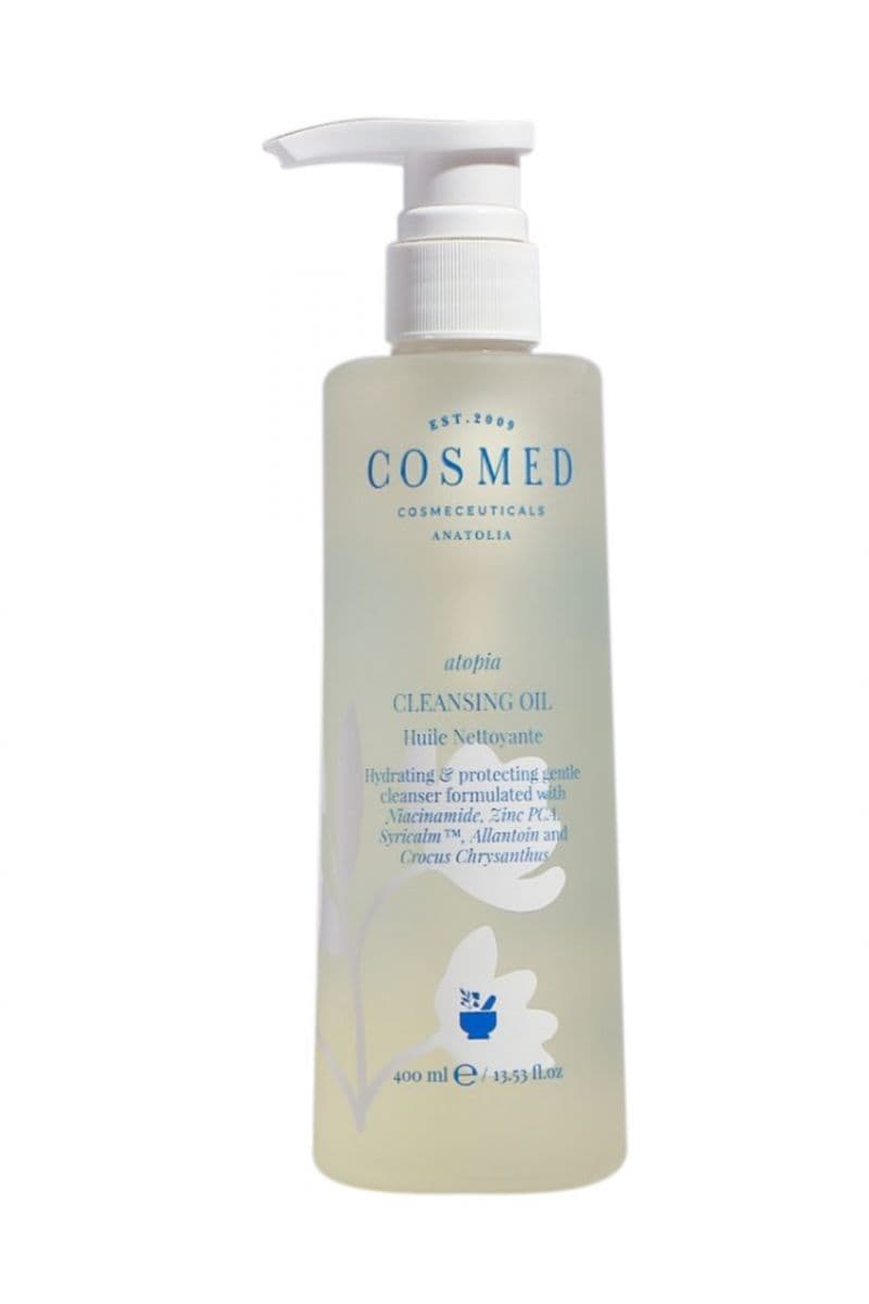 Cleansing Oil (Temizleme Yağı)