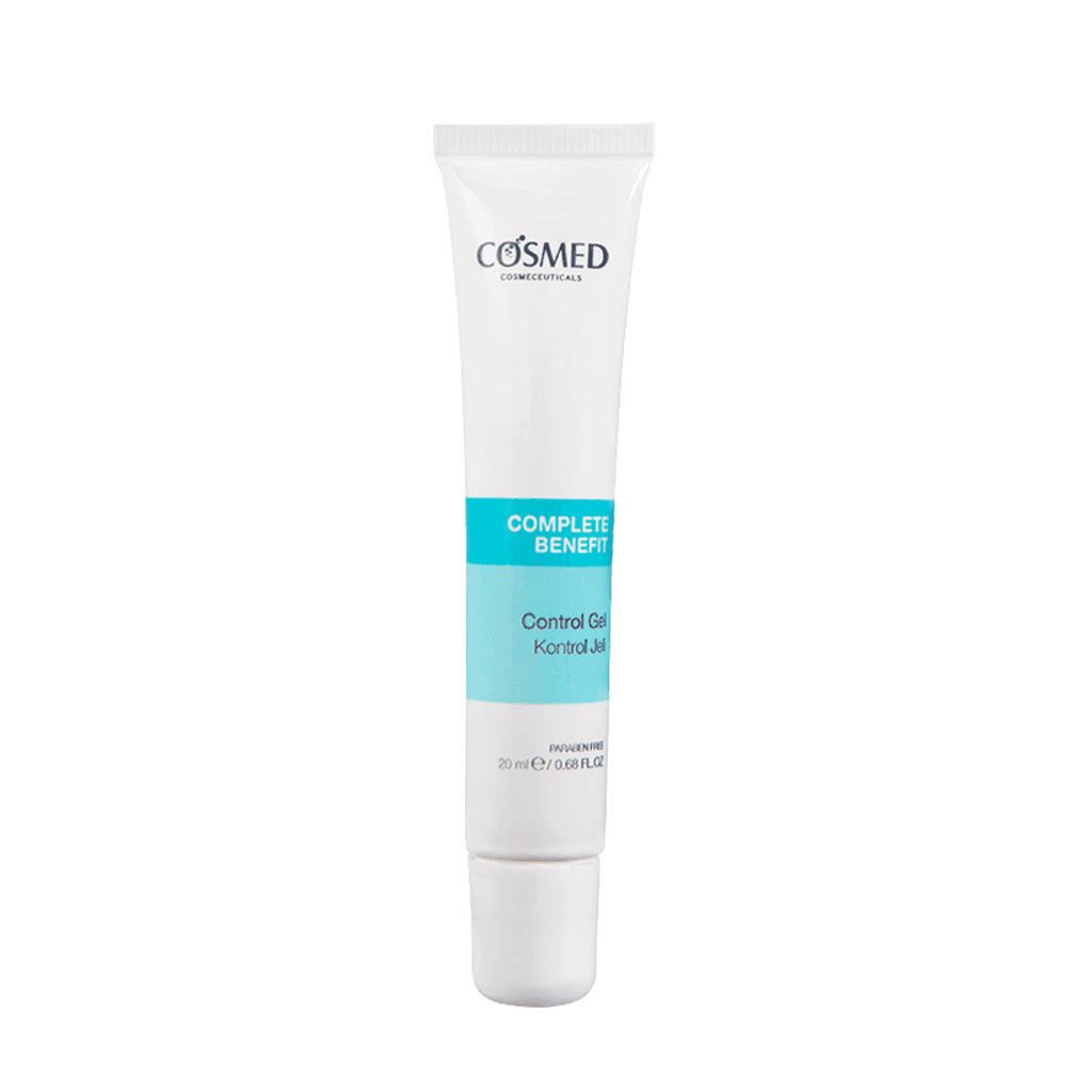 Complete Benefit Control Gel