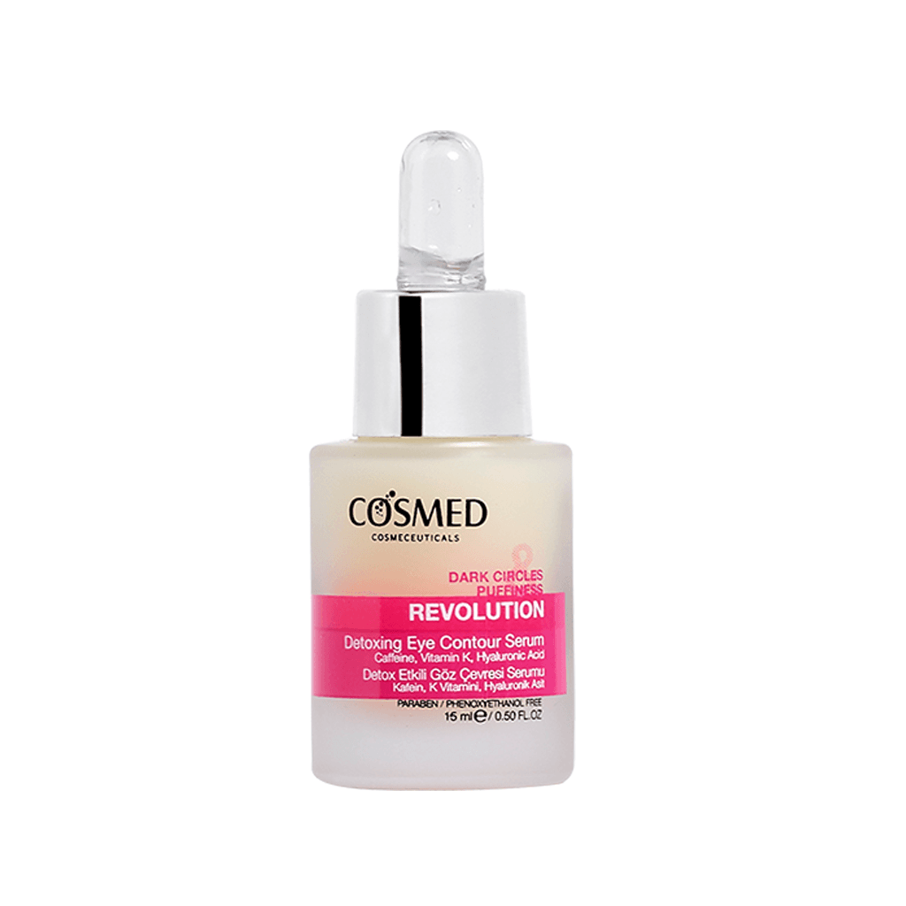 Revolution Detoxing Eye Contour Serum