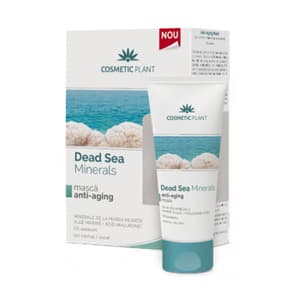 Dead Sea Minerals Anti-Aging Mask