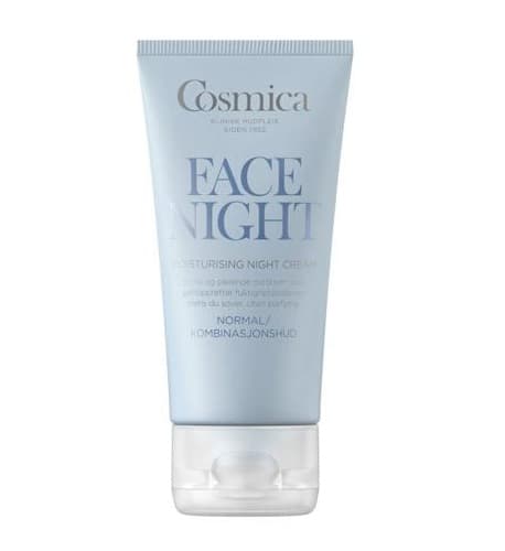 Moisturising Night Cream