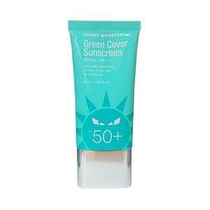 Green Cover Sunscreen SPF50+ PA+++
