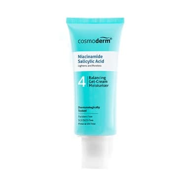 Niacinamide Balancing Gel-Cream Moisturizer