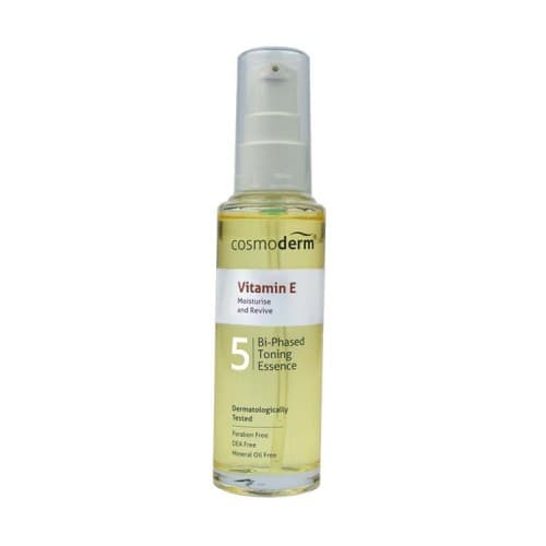 Vitamin E Bi-Phased Toning Essence