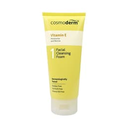 Vitamin E Facial Cleansing Foam