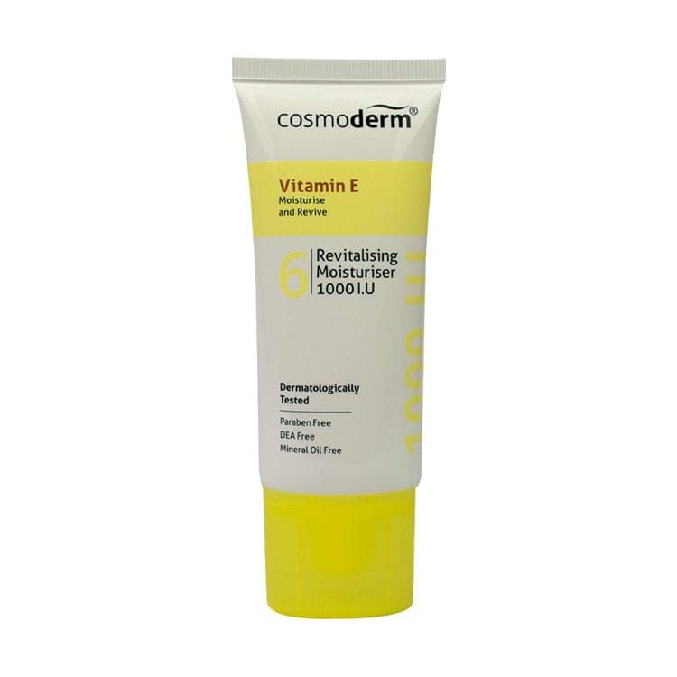 Vitamin E Revitalising Moisturiser 1000 I.U.