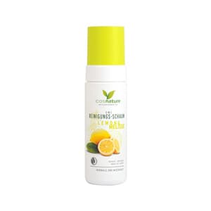 3 in 1 Face Cleansing Foam Lemon & Melissa