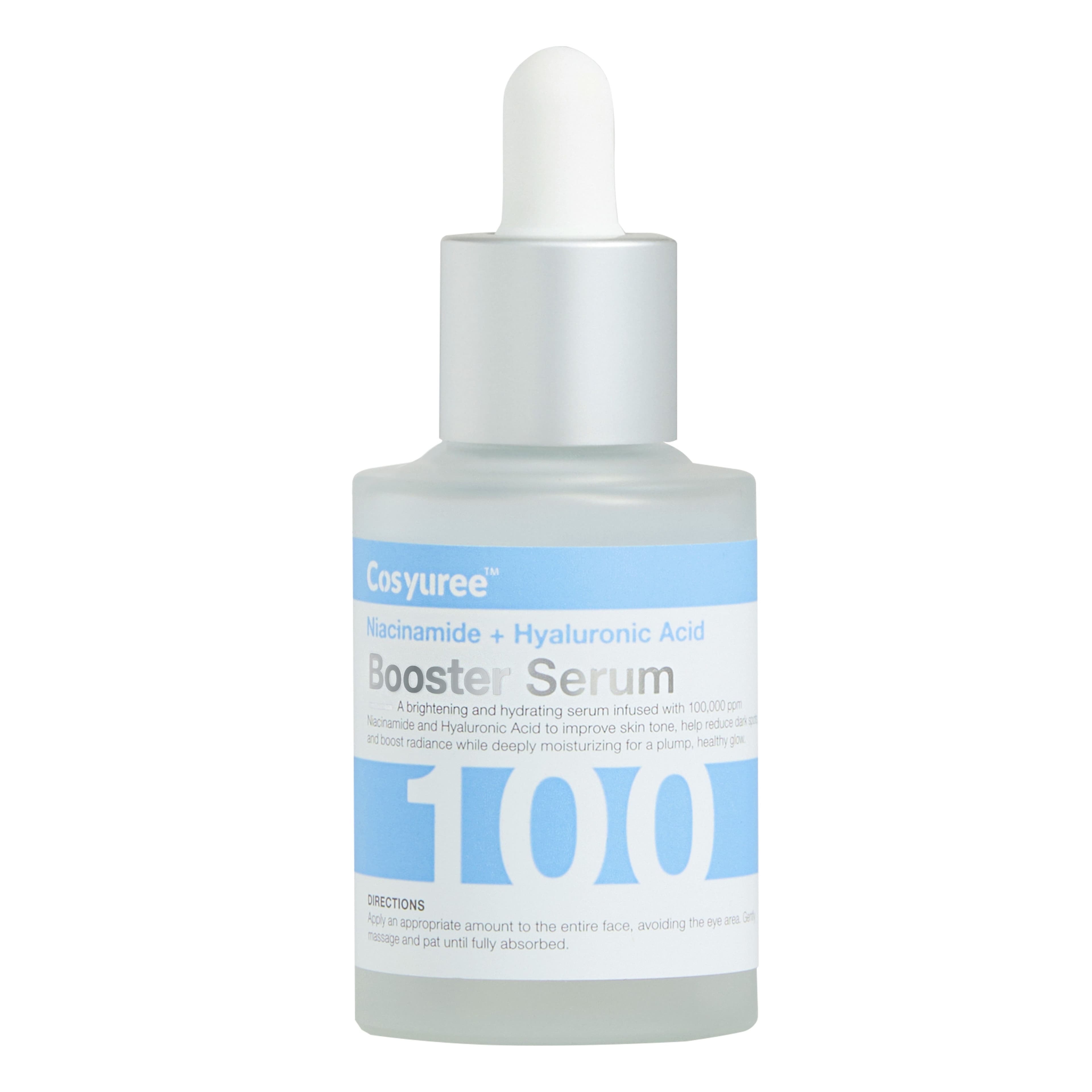 Niacinamide + Hyaluronic Acid Booster Serum