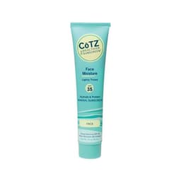 Face Moisture Lightly Tinted Sunscreen SPF 35 review