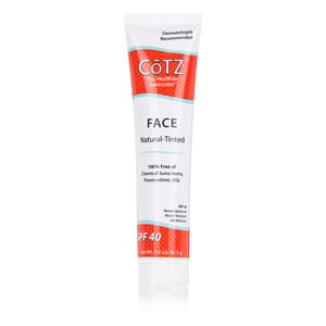 Face Natural Skin Tone SPF 40