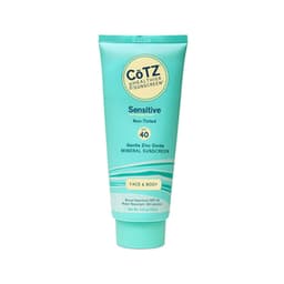 Sensitive SPF 40 Gentle Zinc Oxide Mineral Sunscreen review