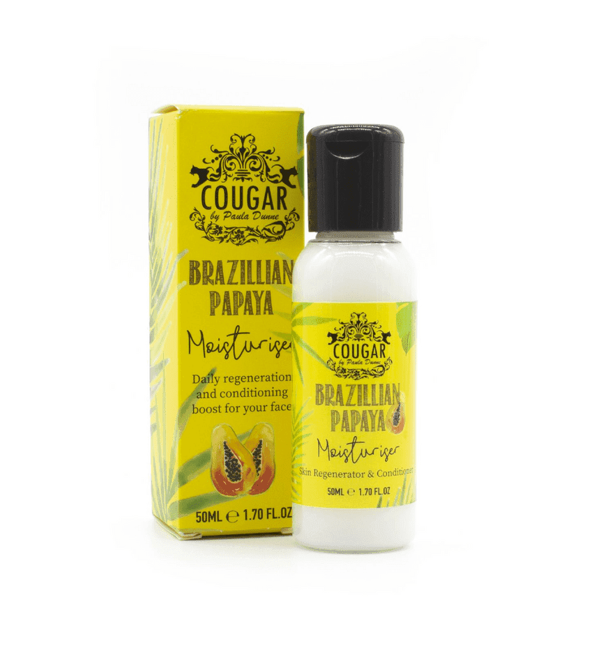 Brazilian Papaya Facial Moisturiser