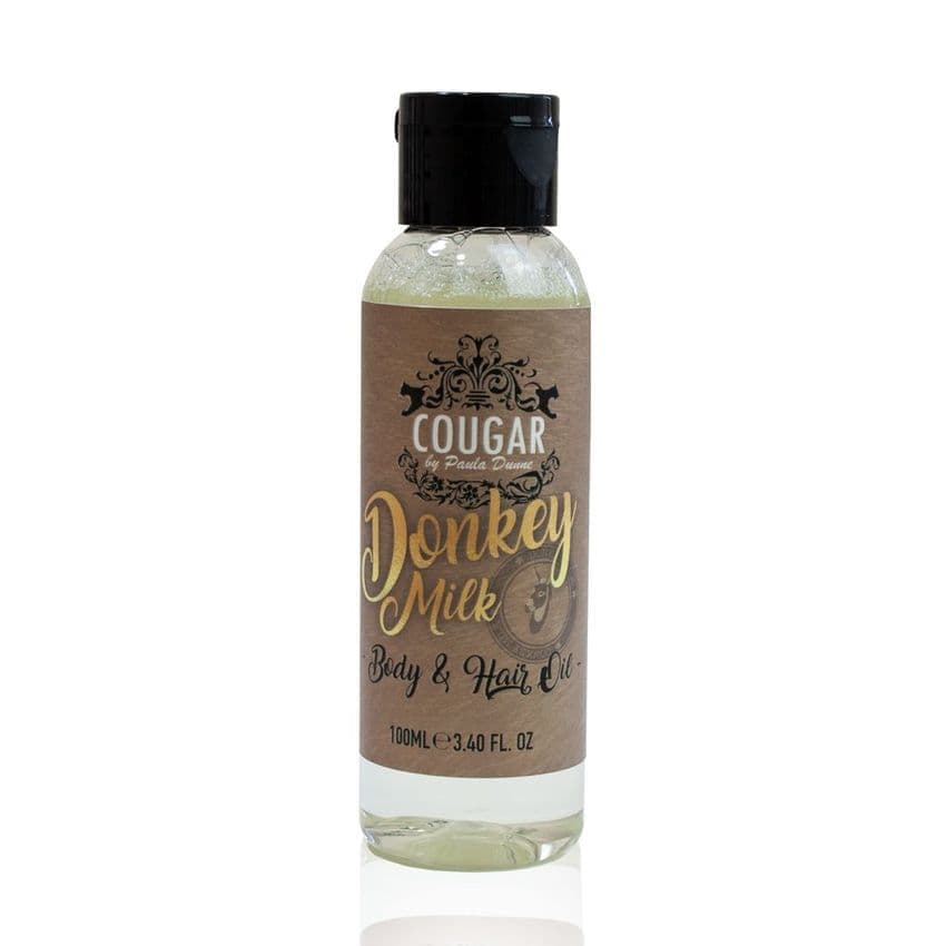 Donkey Milk Body & Hair Oil