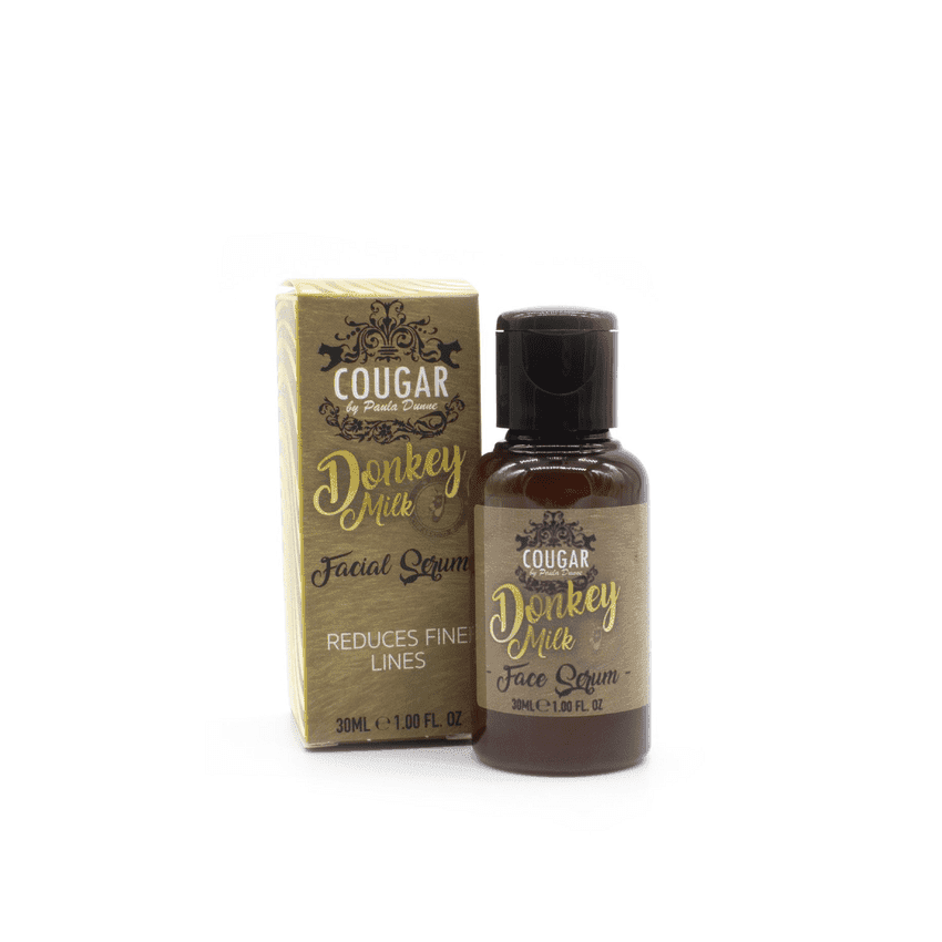 Donkey Milk Facial Serum