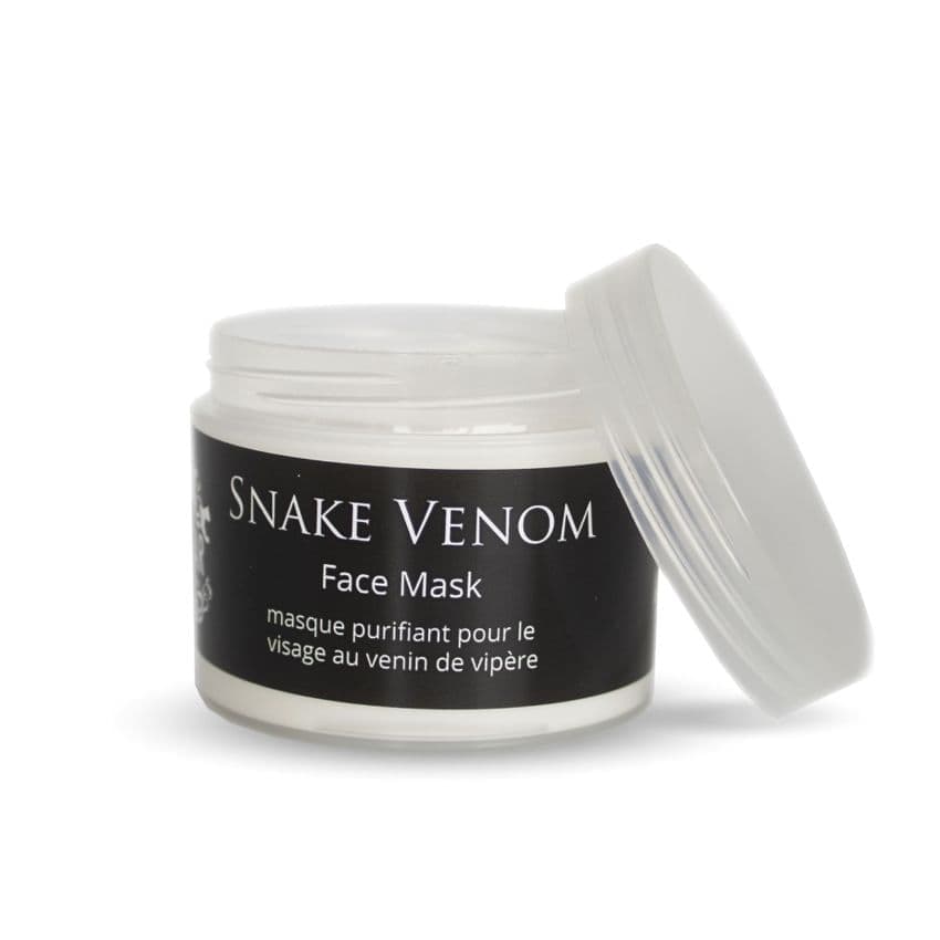 Snake Venom Facial Mask