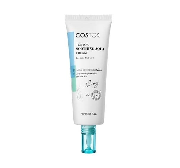 Tok Tok Soothing Aqua Cream