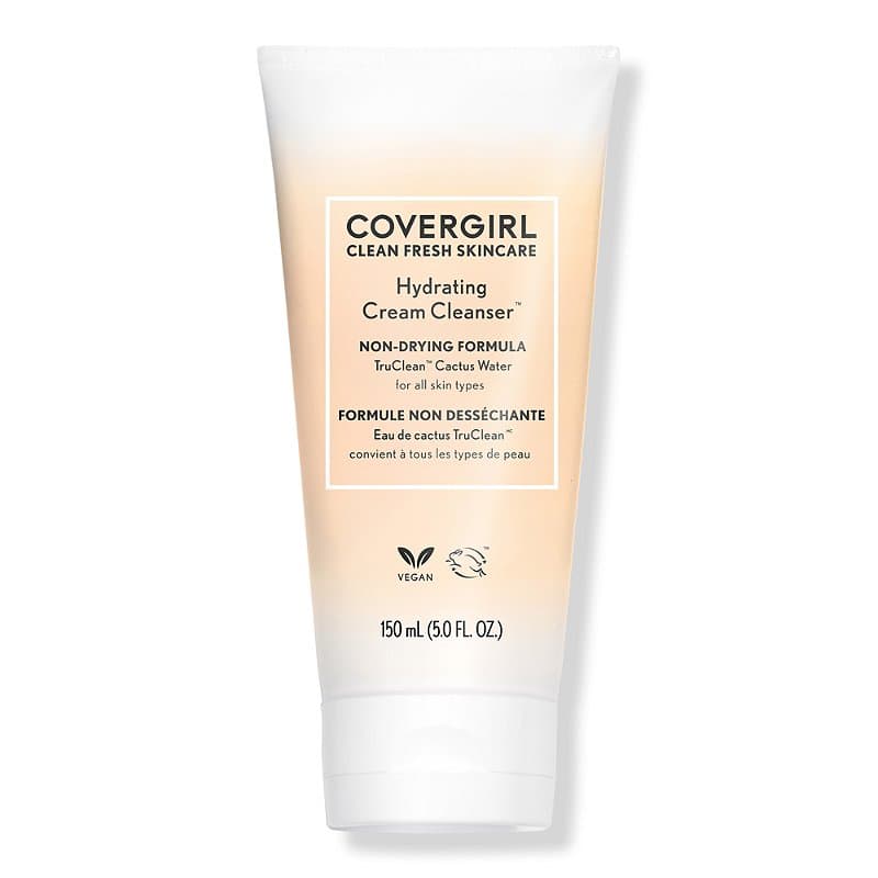 Clean Fresh Hydrating Cream Cleanser