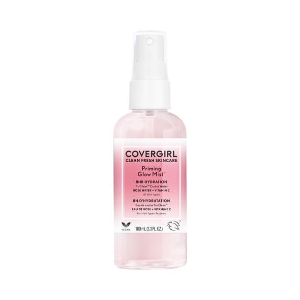 Clean Fresh Priming Glow Mist