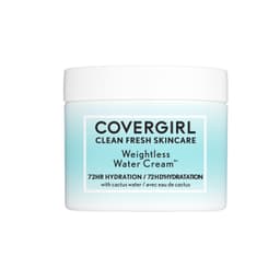 Clean Fresh Skincare Weightless Water Cream