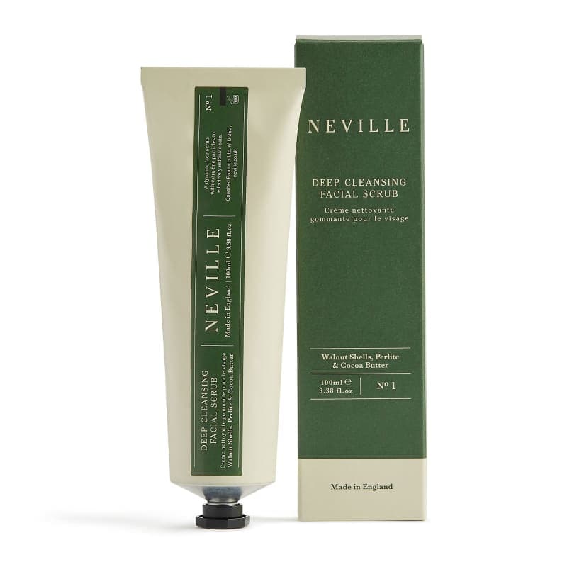 Deep Cleansing Facial Scrub
