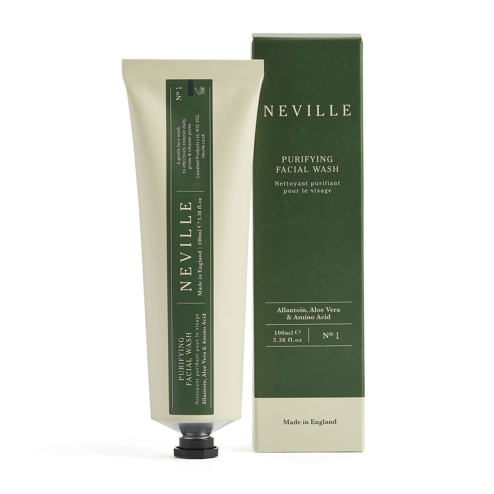 Purifying Facial Wash