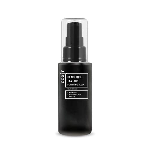 Black Rice TXA Pore Purifying Mask