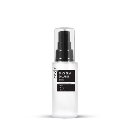 Black Snail Collagen Serum