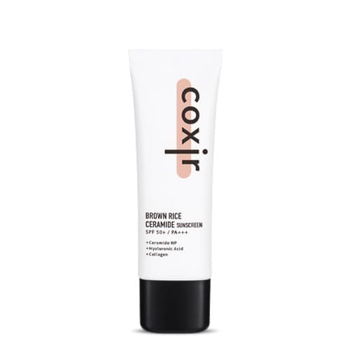 Brown Rice Ceramide Sunscreen SPF50+ PA+++