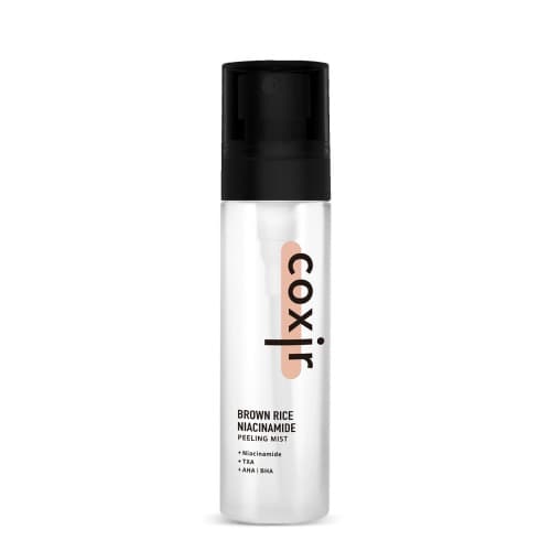 Brown Rice Niacinamide Peeling Mist