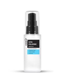 Ultra Hyaluronic Ampoule review