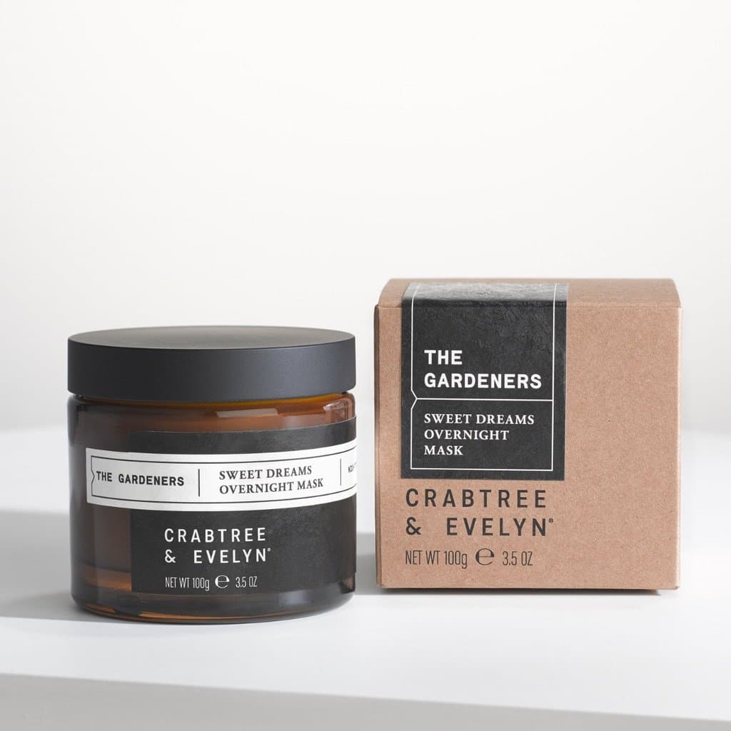 Sweet Dreams Overnight Mask