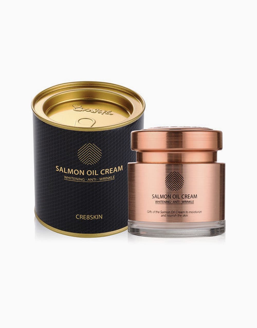 Salmon Oil Cream