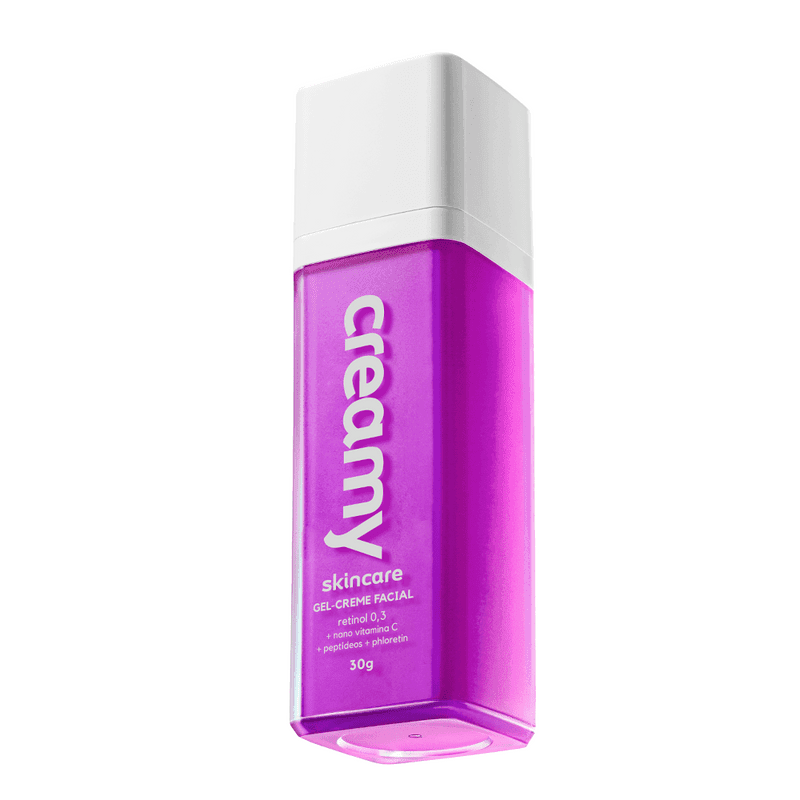 Retinol Gel-Creme Facial