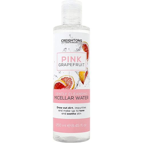 Pink Grapefruit Gently Cleansing Micellar Water