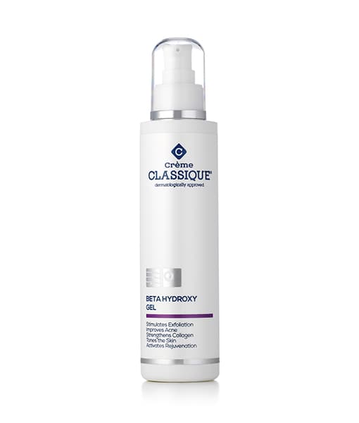 Beta Hydroxy Gel