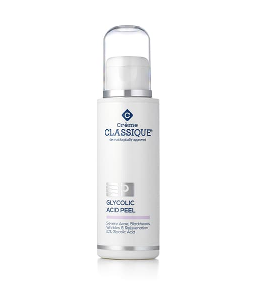Glycolic Acid Peel