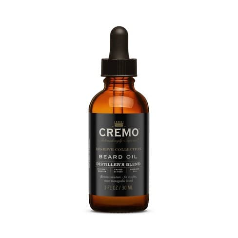 Distiller's Blend Beard Oil (Reserve Collection)