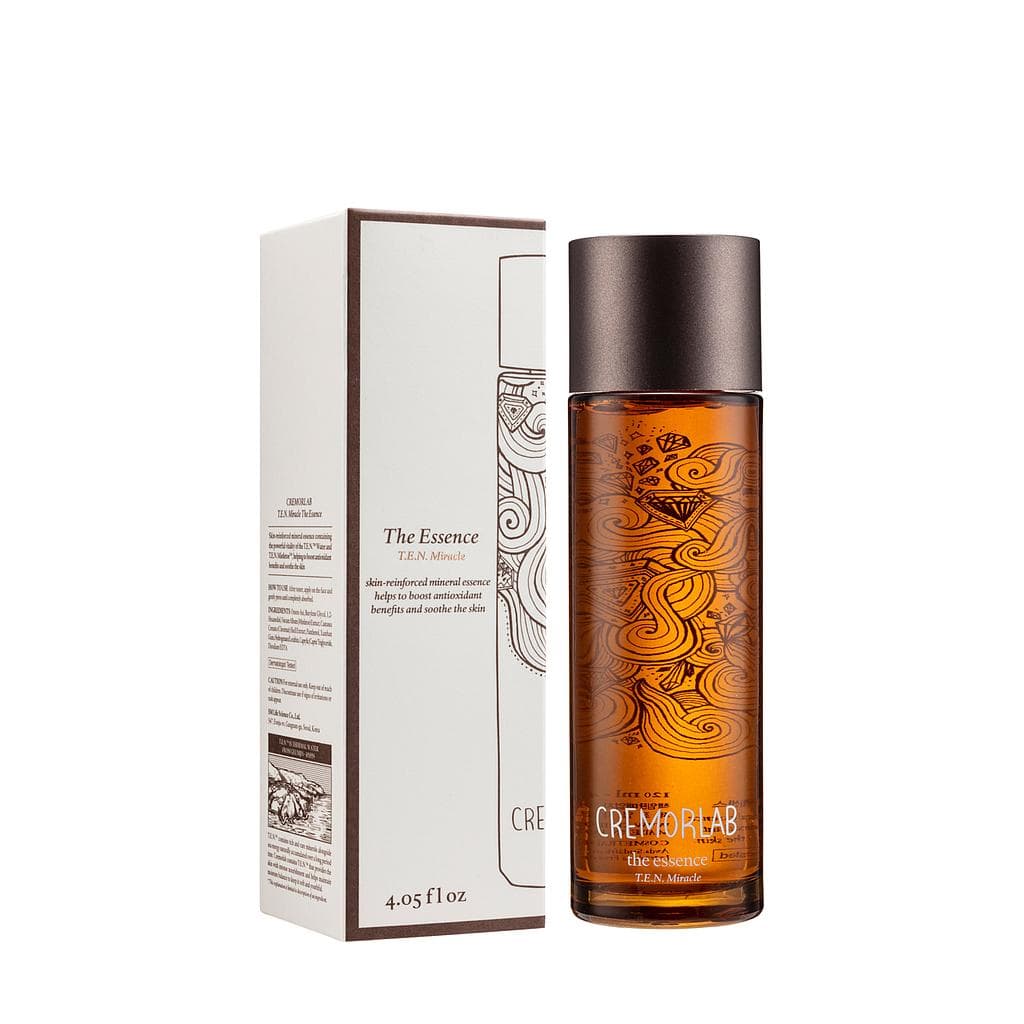 T.E.N Miracle The Essence