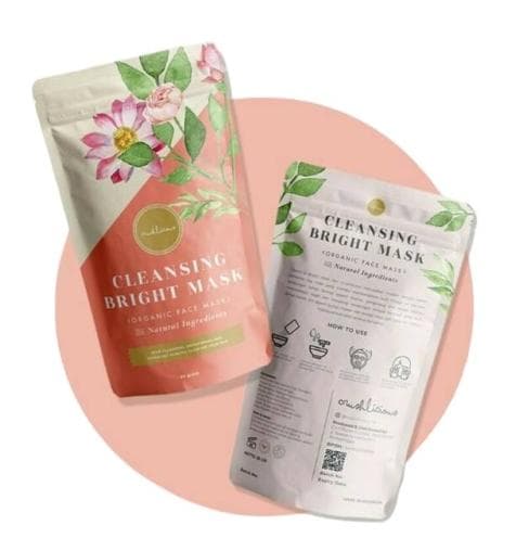 Cleansing Bright Mask
