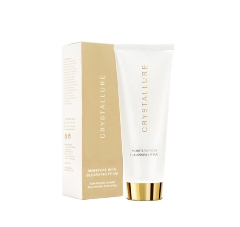 Moisture Rich Cleansing Foam