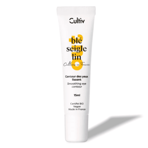 Contour Yeux & Lèvres Lissant (Smoothing Eye Contour)
