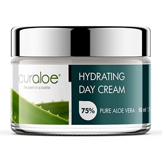Hydrating Day Cream - 75% Aloe Vera