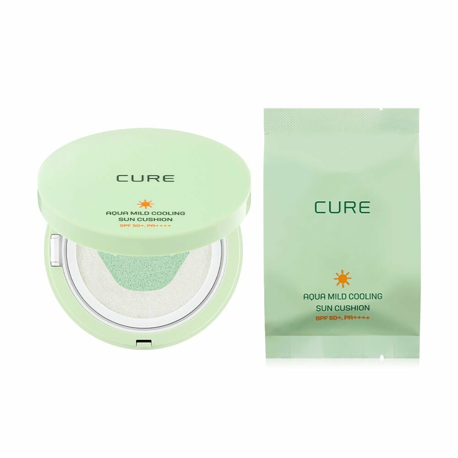 Aqua Mild Cooling Sun Cushion SPF50+ PA++++
