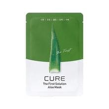 The First Solution Aloe Mask Pack 1 Sheet