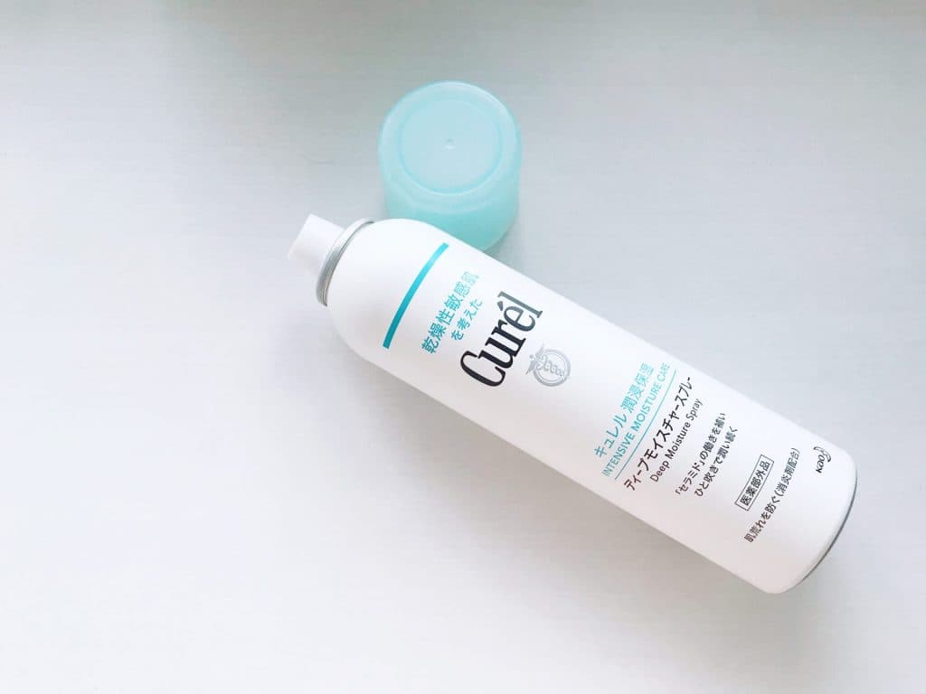 Deep Moisture Spray